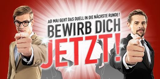 Bewerbungsaufruf