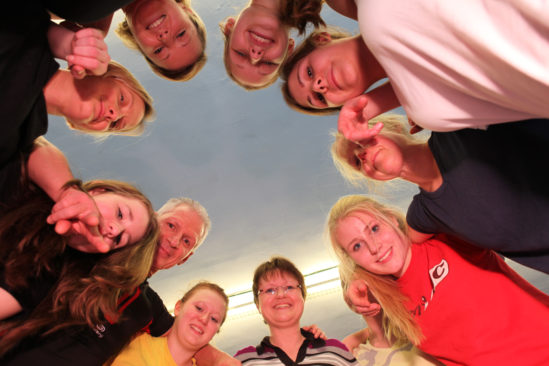 S-Club Workshop Kickboxen