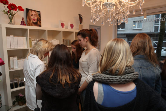 S-Club Workshop „Beauty & Skin“