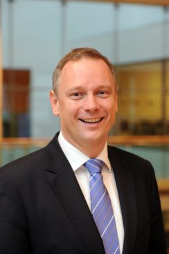 Georg Fahrenschon, DSGV-Präsident