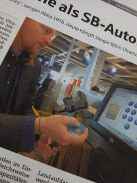 Die Schweden und das Bargeld