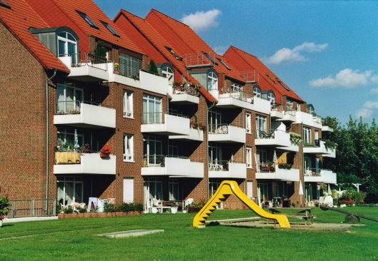 Der Mieter als "Schließer"