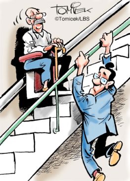 Ein Meter, nicht weniger