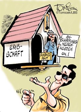 (K)eine Frage des Geldes