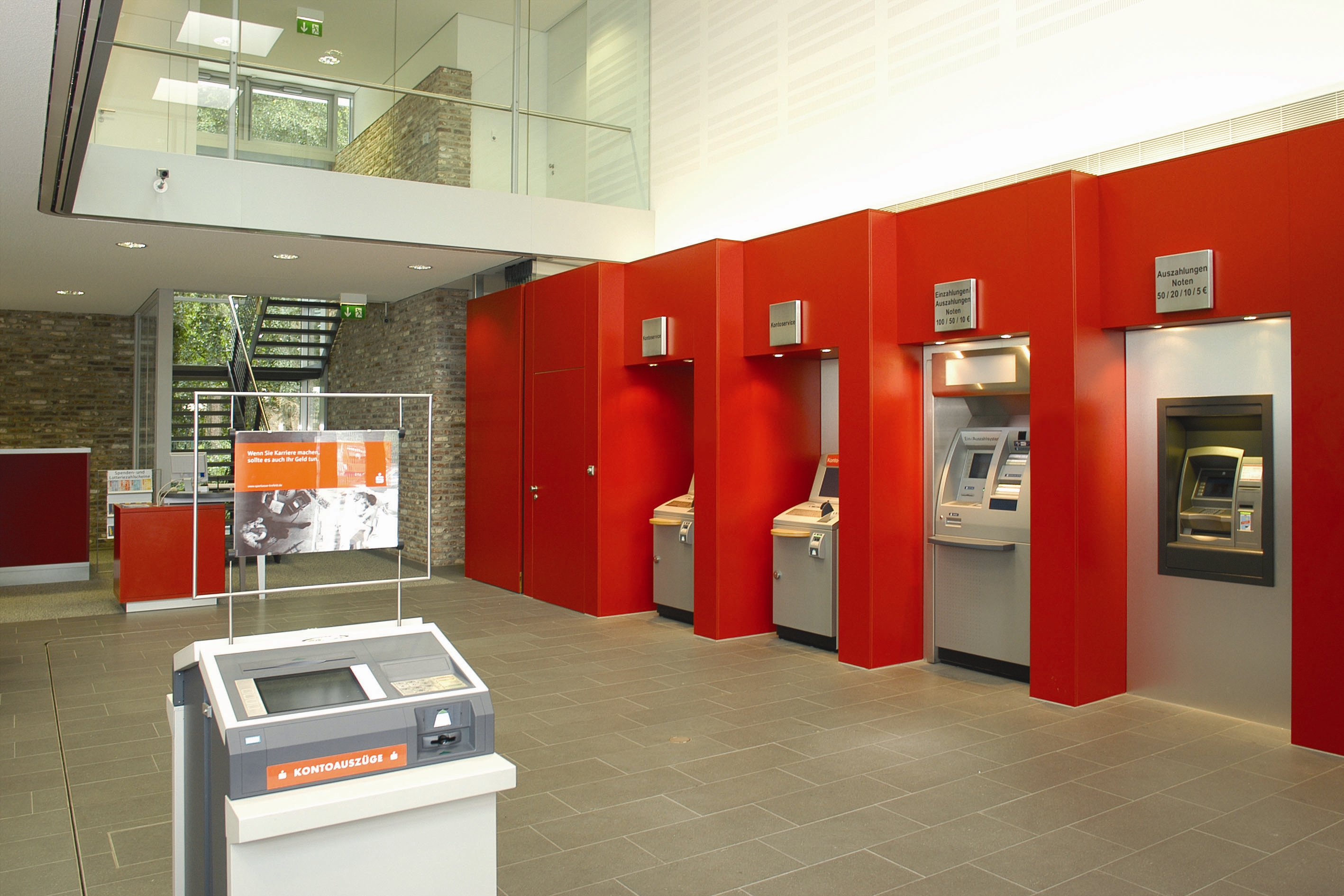 45 Jahre Geldautomat in Deutschland