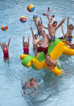 KNAX-Freibad-Party 2013