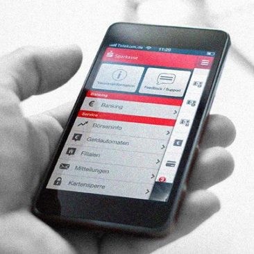 App Sparkasse+ ist Testsieger