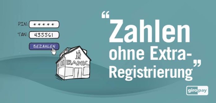 Online zahlt mit giropay
