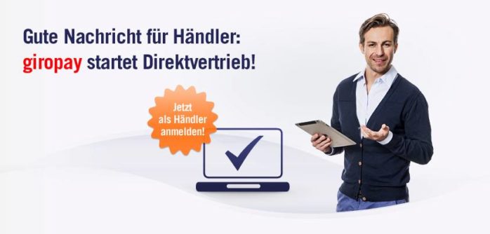 giropay schnell und einfach integriert