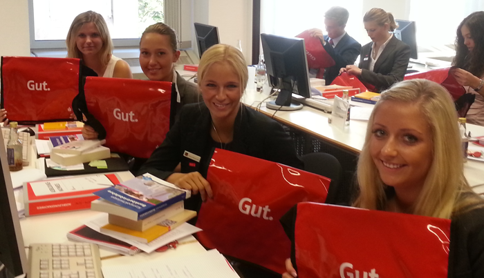 Diese Taschen haben es in sich ...