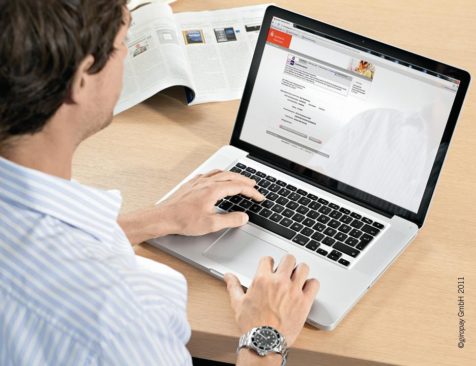 Online-Banking sicher durchführen