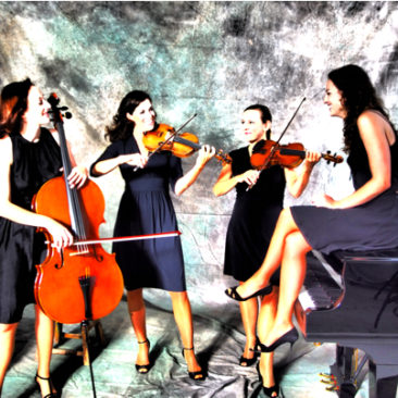 SALUT SALON präsentieren ihre "Nacht des Schicksals"