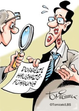 Doppelte Haushaltsführung oder nicht?