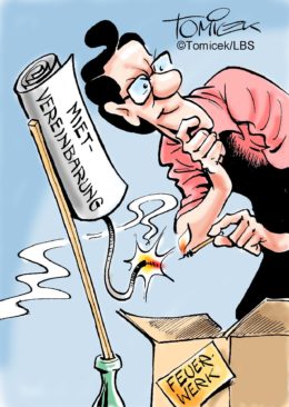 Raketen statt Babyware