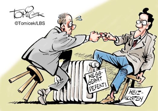 Untaugliches Messgerät