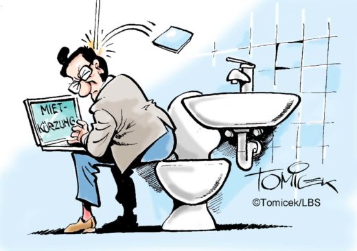 Ein verpfuschtes Bad