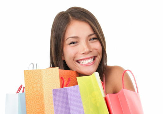 Das Einkaufen per Internet wird immer beliebter