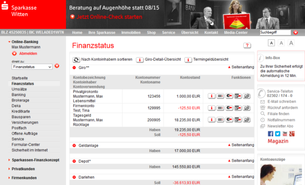 Was tun gegen Betrug beim Online-Banking?