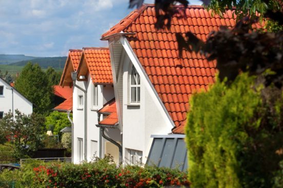 Bundesgerichtshof musste über Doppelhaushälften entscheiden