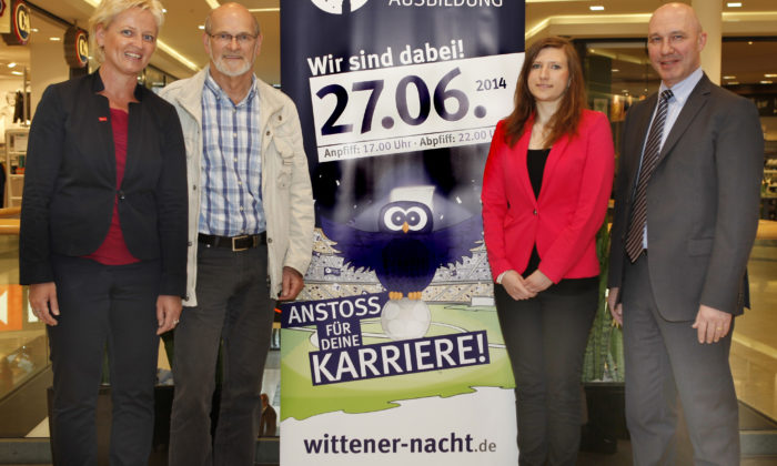 3. Wittener Nacht der Ausbildung