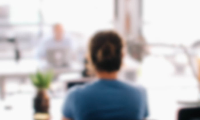 Vorstellungsgespräch