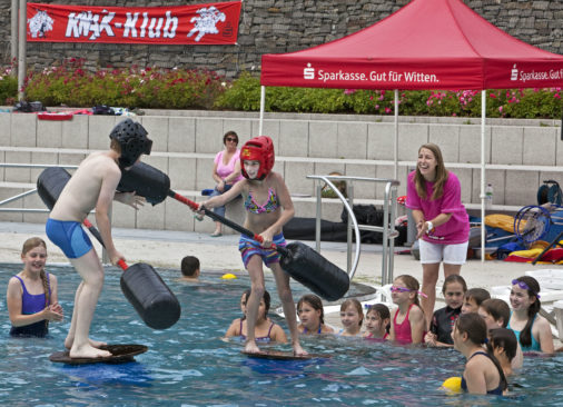 KNAX-Freibad-Party 2014