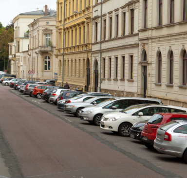 KfZ-Stellplatz und doppelte Haushaltsführung