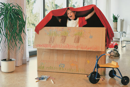Der „Grundstein“ für die eigenen vier Wände kann bereits in jungen Jahren gelegt werden