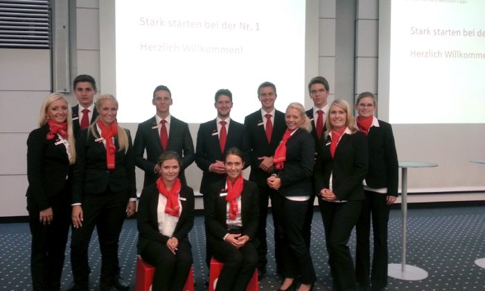 Die Sparkassenakademie NRW