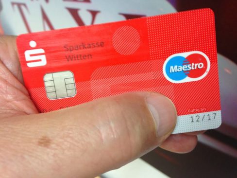 Was bedeuten die Logos auf der Girocard?