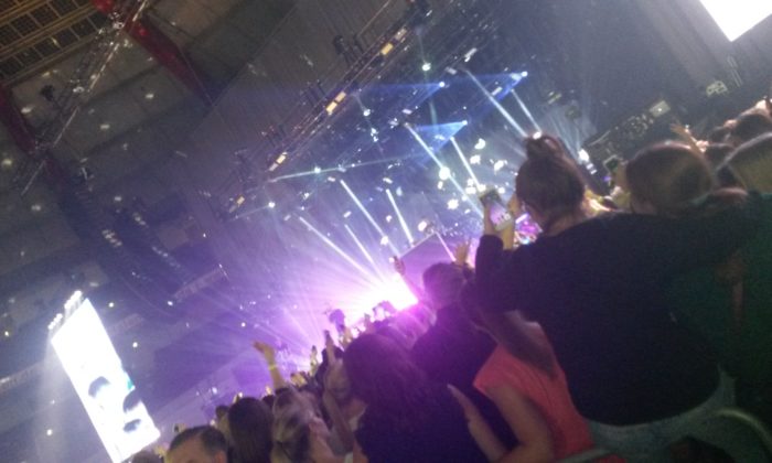 CRO am 22.11.2014 in Dortmund