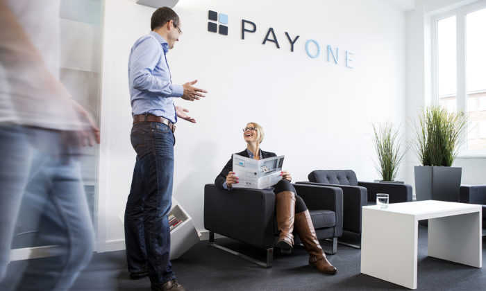 Sparkassen steigen bei PAYONE ein