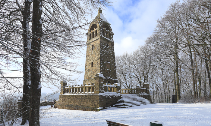 Bergerdenkmal am Hohenstein