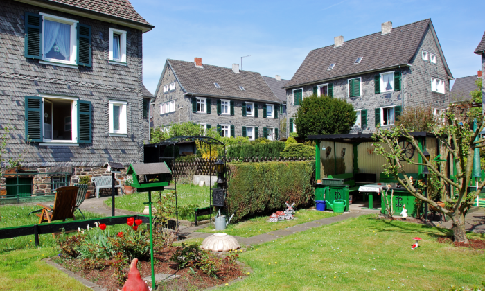 Gartenstadt Crengeldanz