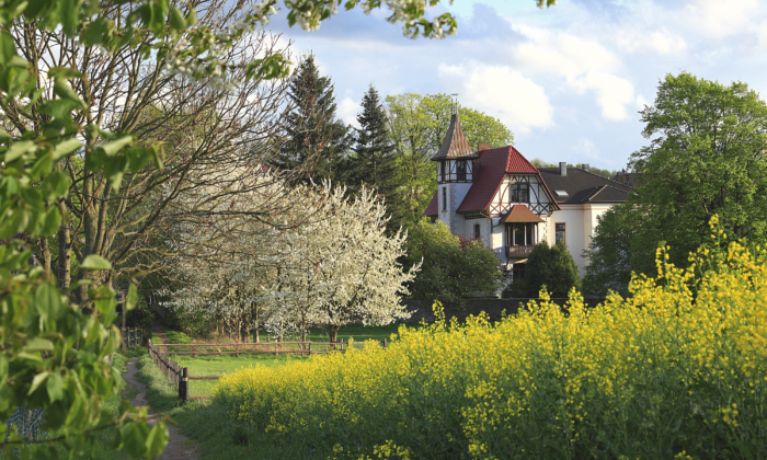 Der Gerdeshof in Witten-Stockum