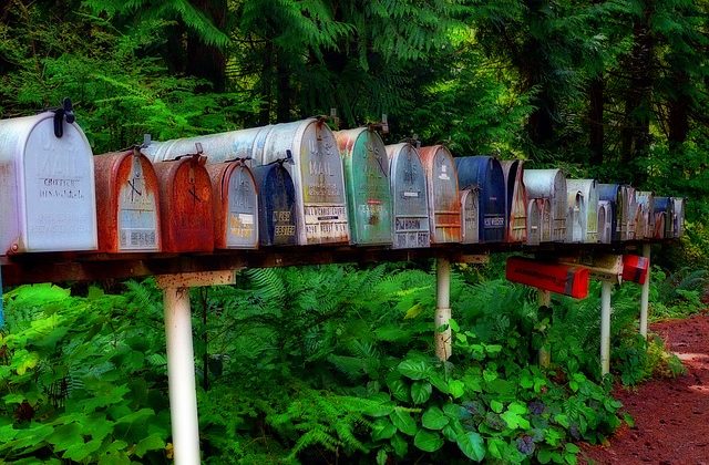 "Toter" Briefkasten: Porto gespart - Ansprüche verloren