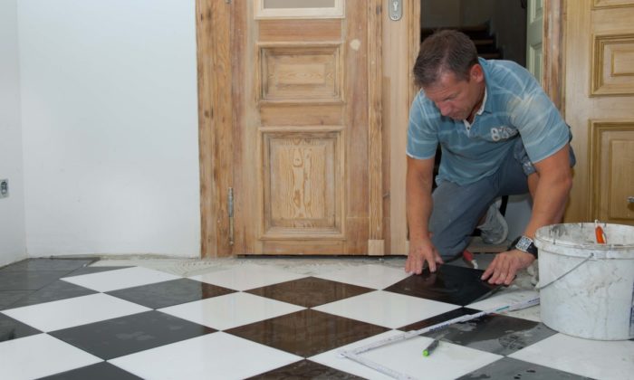 Wenn die Fliese zum Streitobjekt wird