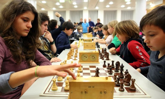 Action & Fun-Workshop "Schach"
