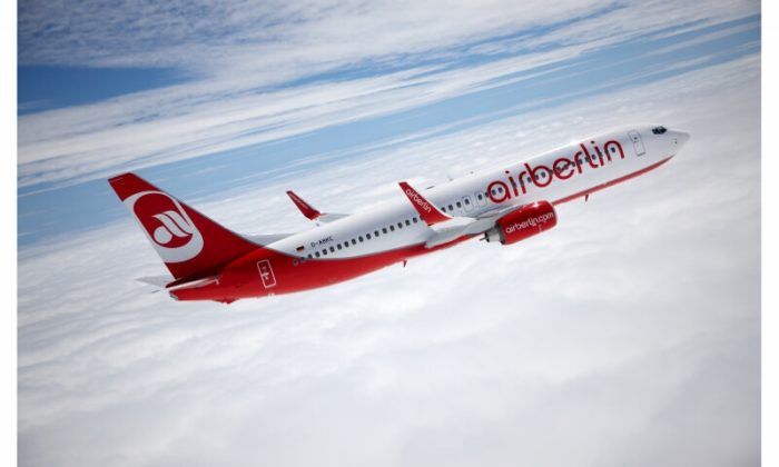 Willkommen an Bord: giropay bei airberlin.com verfügbar