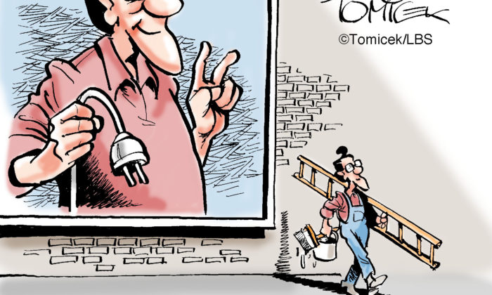 Stecker gezogen: Keine LED-Werbetafel im Wohngebiet