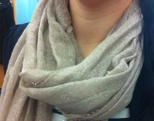 Osterferien-Aktion: DIY-Day-Loop-Schal