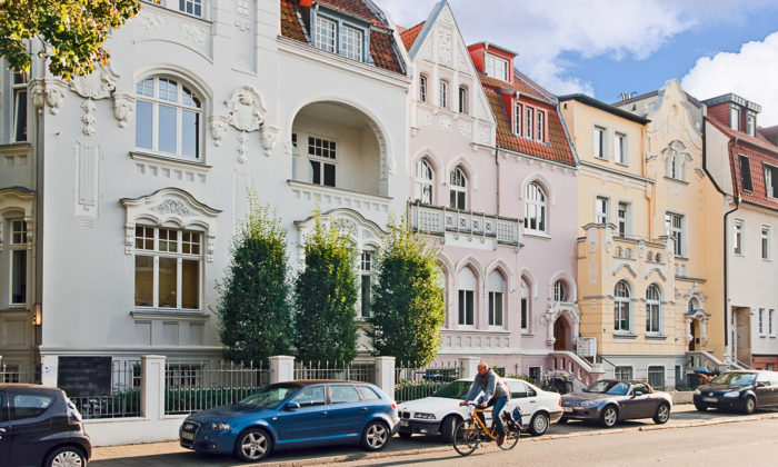 Streit um Treppenhausreinigung und andere nette Dinge des Lebens