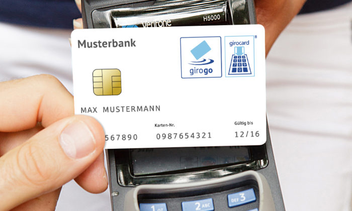 Bundesbank-Studie prognostiziert bargeldlose Zukunft