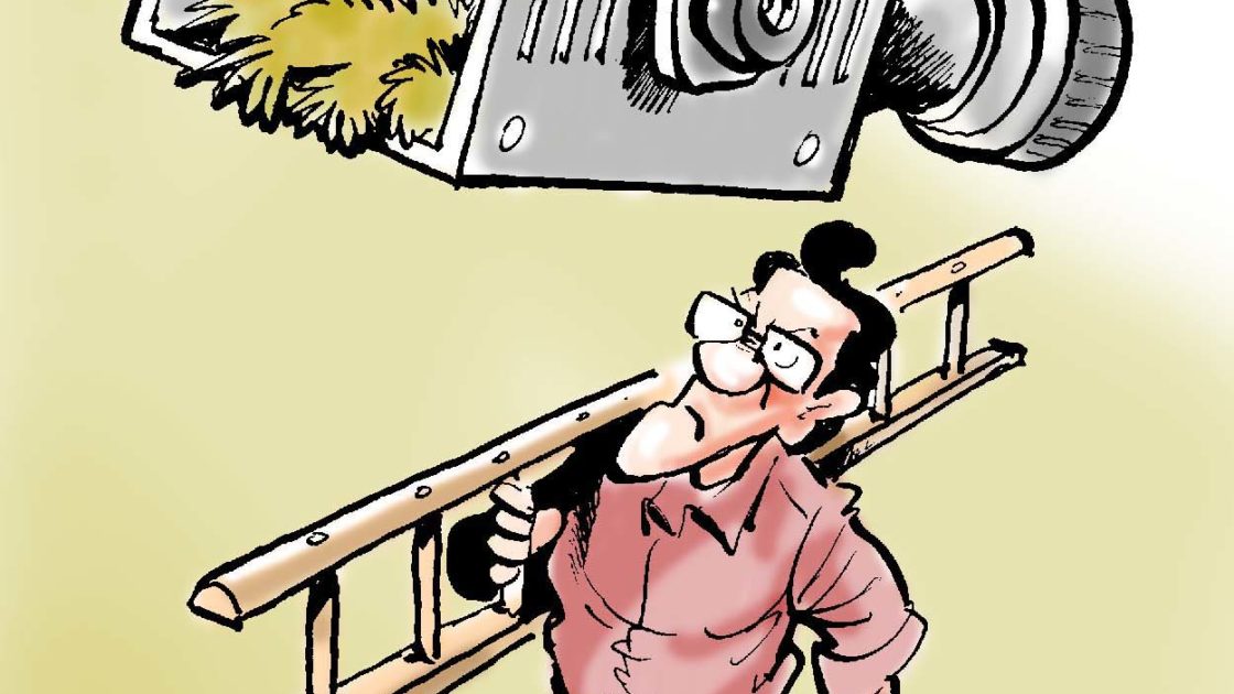 Mieter müssen nicht einmal eine Attrappe dulden