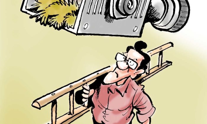 Mieter müssen nicht einmal eine Attrappe dulden