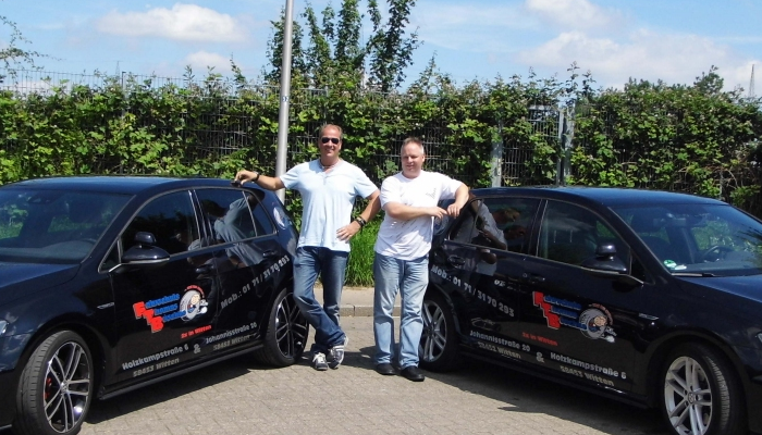 Kostenloser Action & Fun Workshop Drive Your Own Car