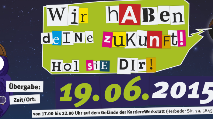 4. Wittener Nacht der Ausbildung