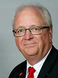 Ulrich Heinemann, Vorstandsvorsitzender der Sparkasse Witten