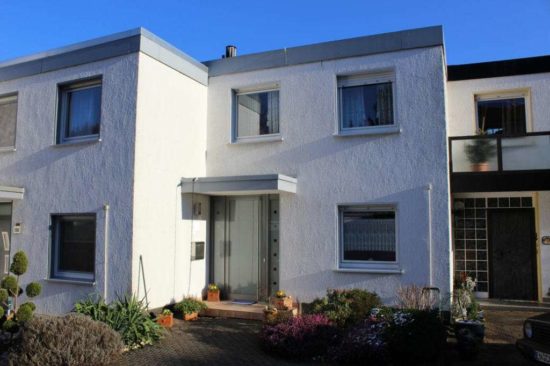 Gepflegtes Reihenmittelhaus mit herrlichem Weitblick über das Ruhrtal in einer ruhigen Wohnsiedlung Witten, Reihenhaus