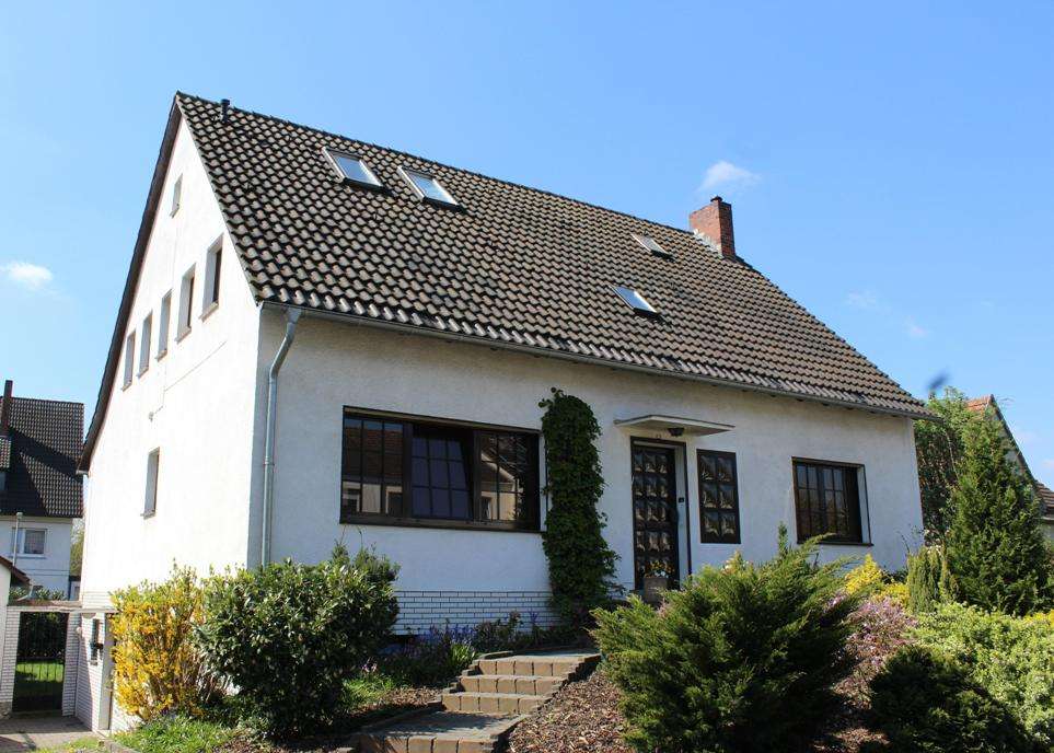 Ruhig gelegenes Zweifamilienhaus mit Einliegerwohnung und großem Grundstück Witten-Rüdinghausen, Einfamilienhaus